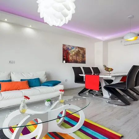 Margarita Hébergement de vacances *