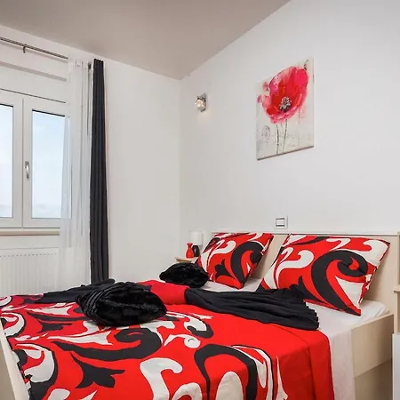 Hébergement de vacances Margarita Zadar